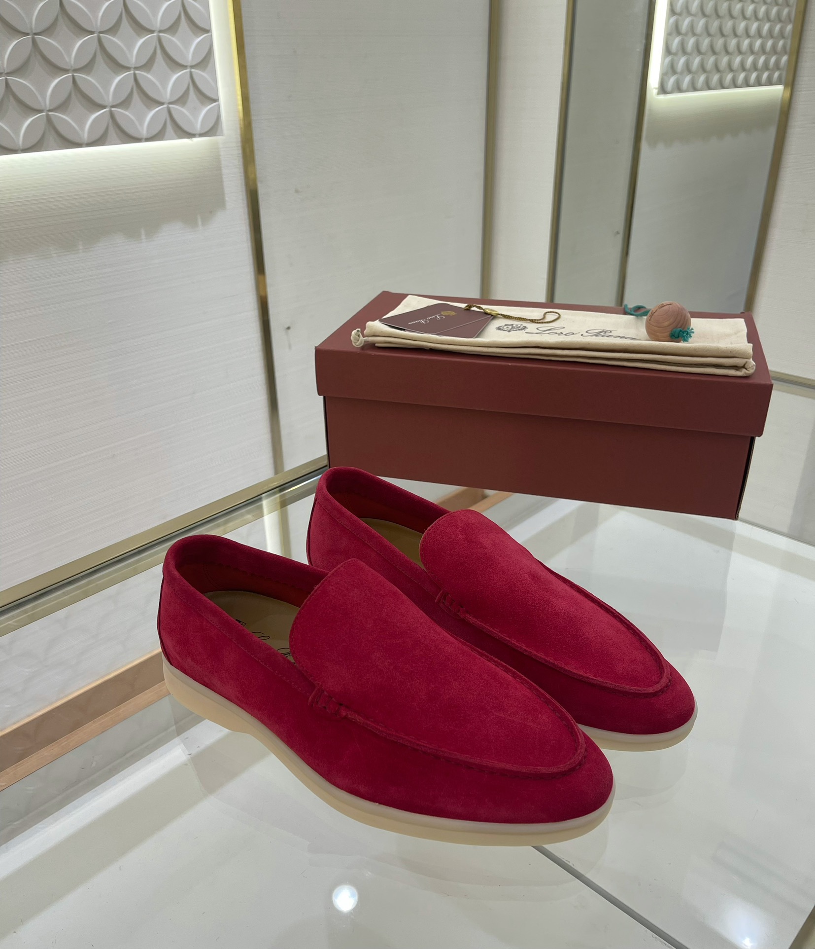 로로피아나  Loro Piana Summer Walk 썸머 워크