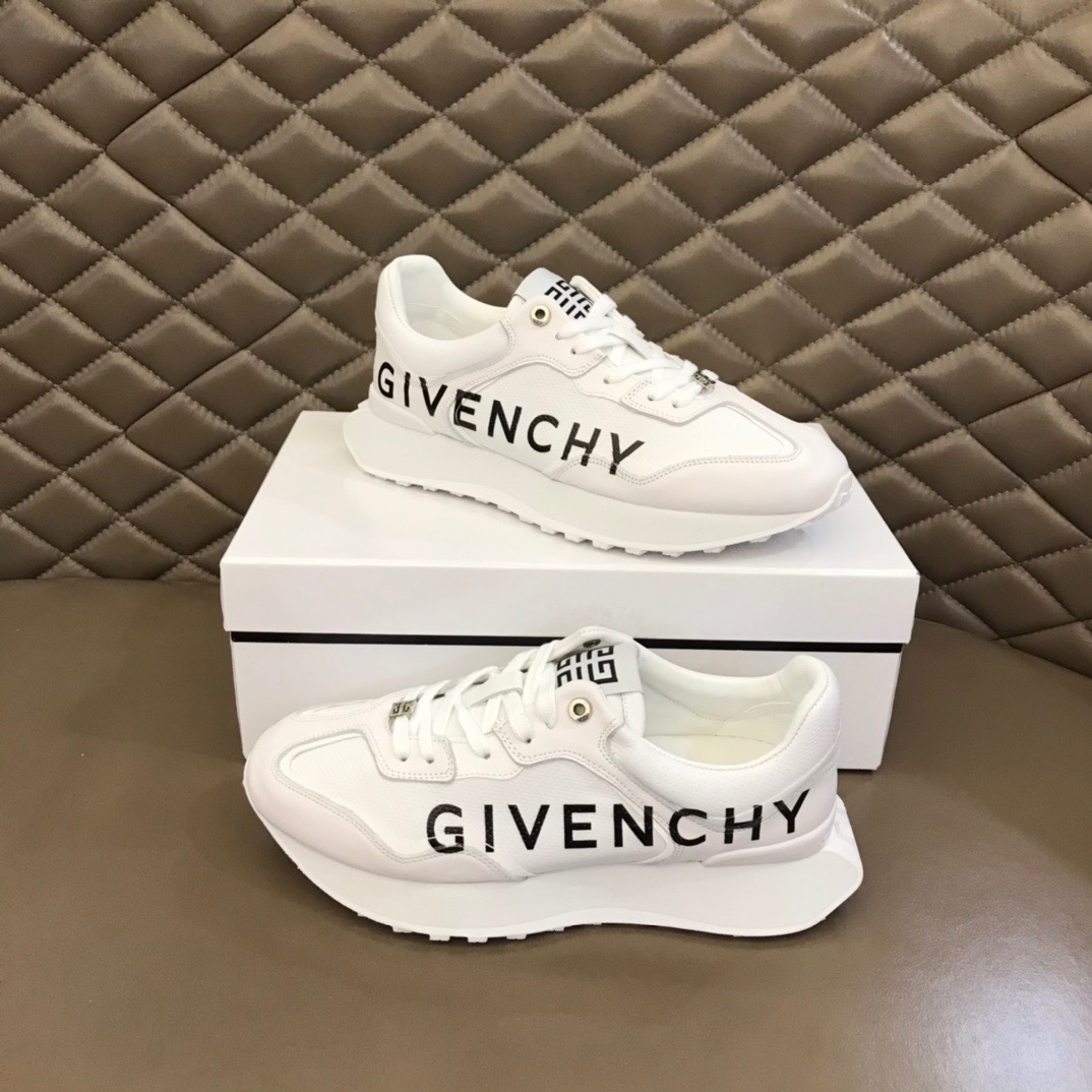 지방시 Givenchy GIV Runner 스니커즈