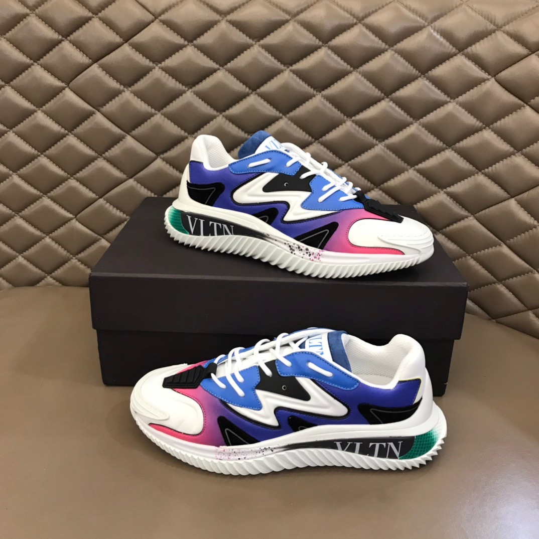 발렌티노 Valentino Wade Runner 스니커즈