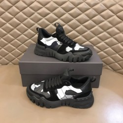 발렌티노 Valentino Rockrunner Camouflage 스니커즈