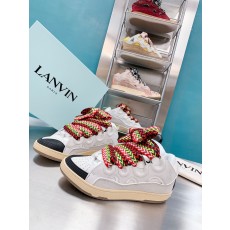 LANVIN CURB 스니커즈