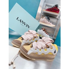 LANVIN CURB 스니커즈