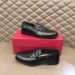 살바토레 페라가모 Salvatore Ferragamo 모카신