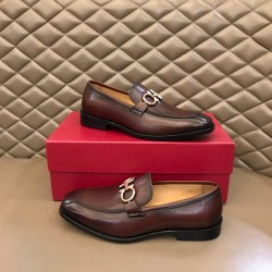 살바토레 페라가모 Salvatore Ferragamo 모카신