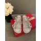Roger Vivier Slidy Viv' Strass 버클 샌들