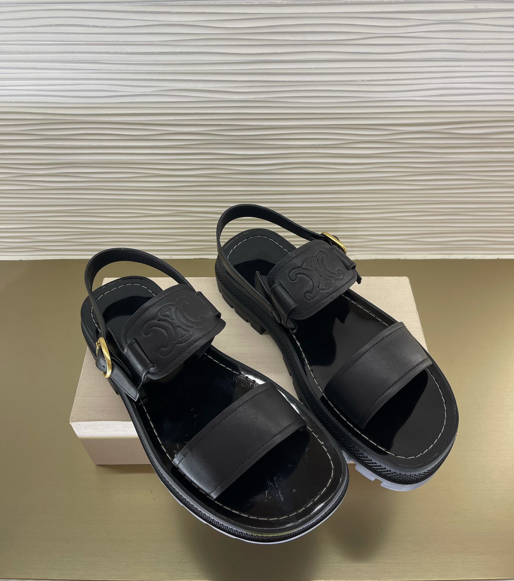 셀린느 CELINE 샌들