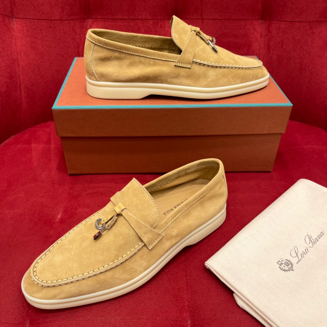 로로피아나 Loro Piana Open Walk 로퍼