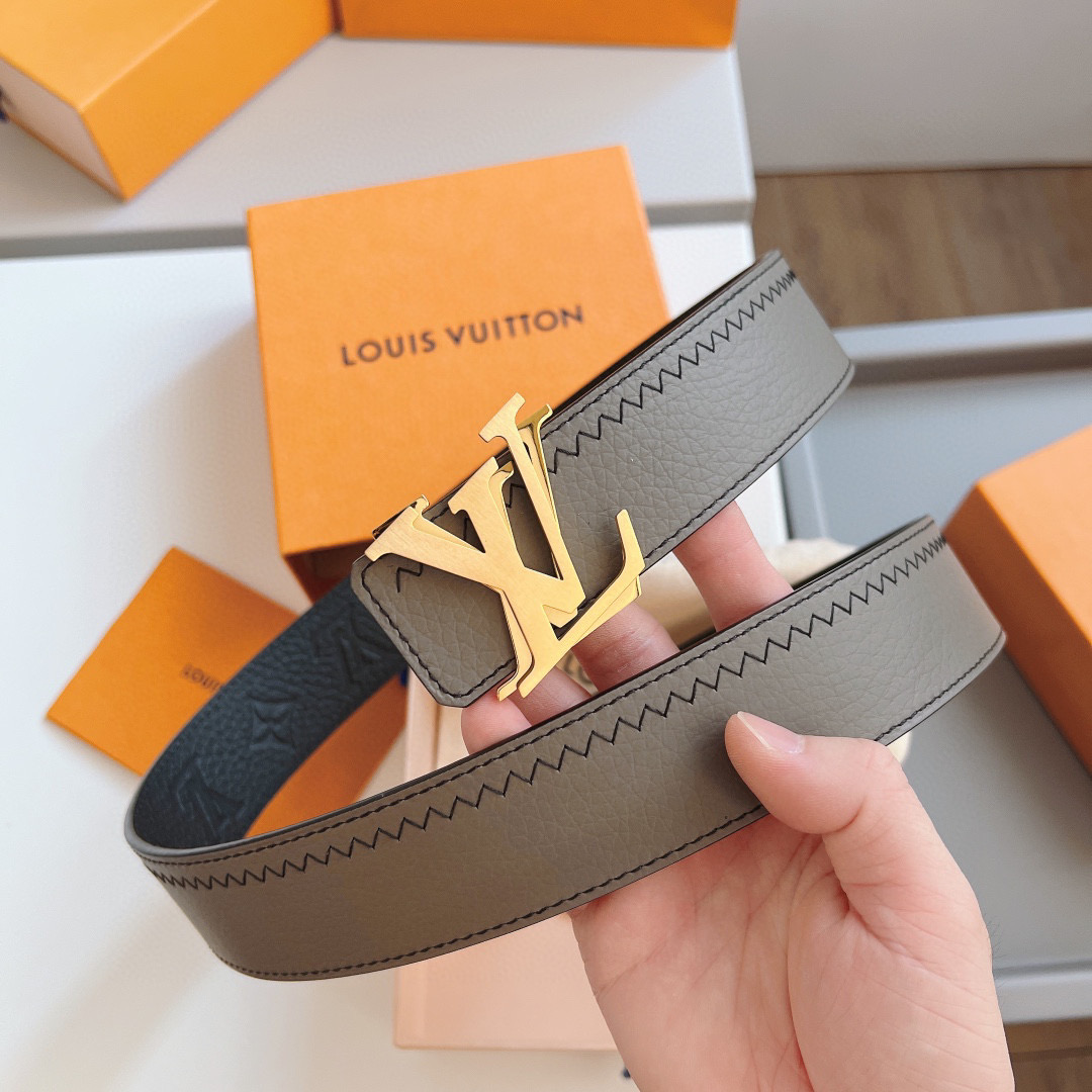 루이비통 Louis Vuitton 벨트 40mm