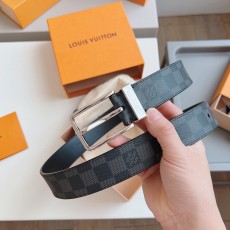 루이비통 Louis Vuitton 벨트 35mm