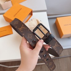 루이비통 Louis Vuitton 벨트 35mm