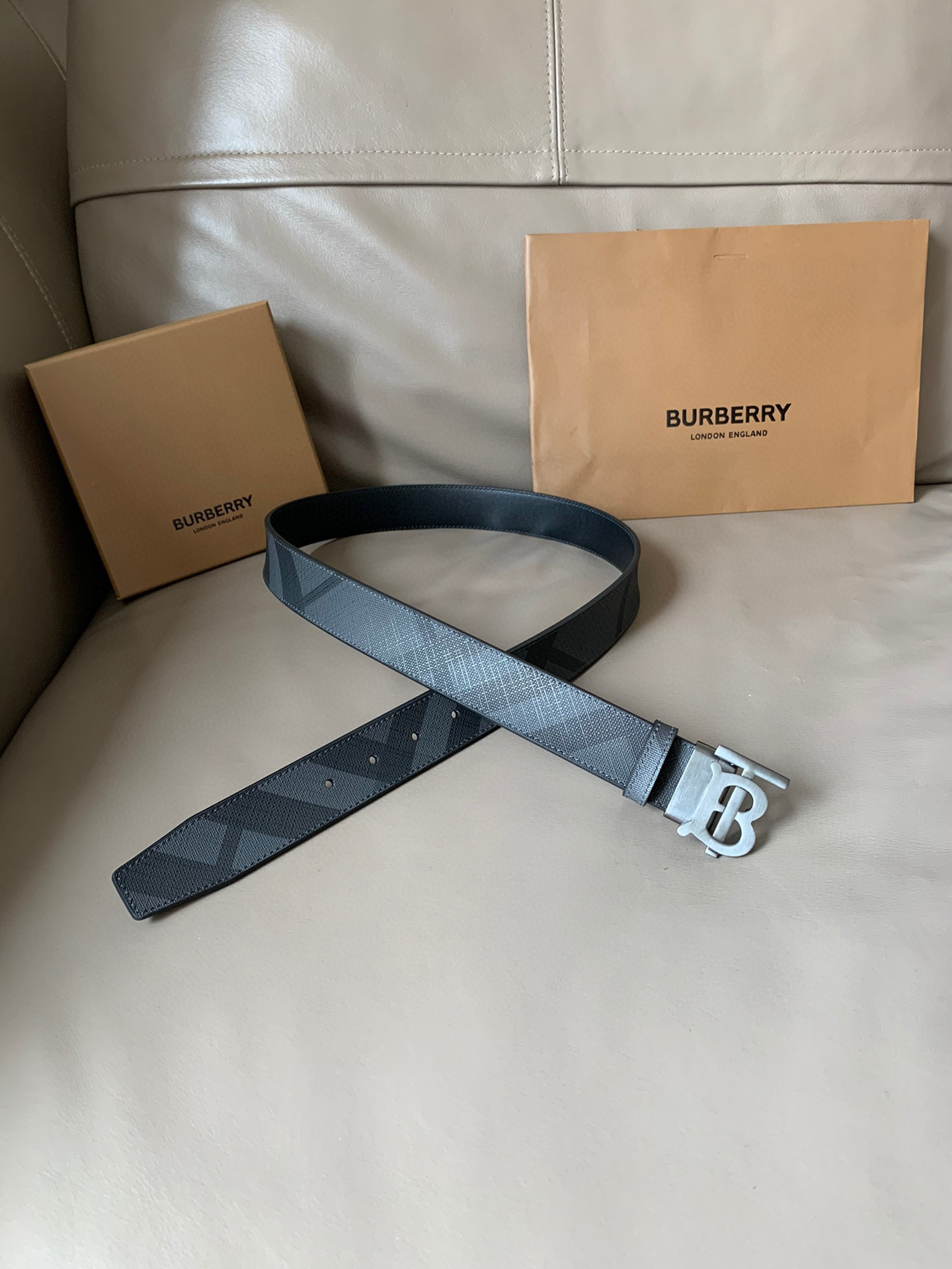 버버리 벨트 Burberry 벨트 35mm