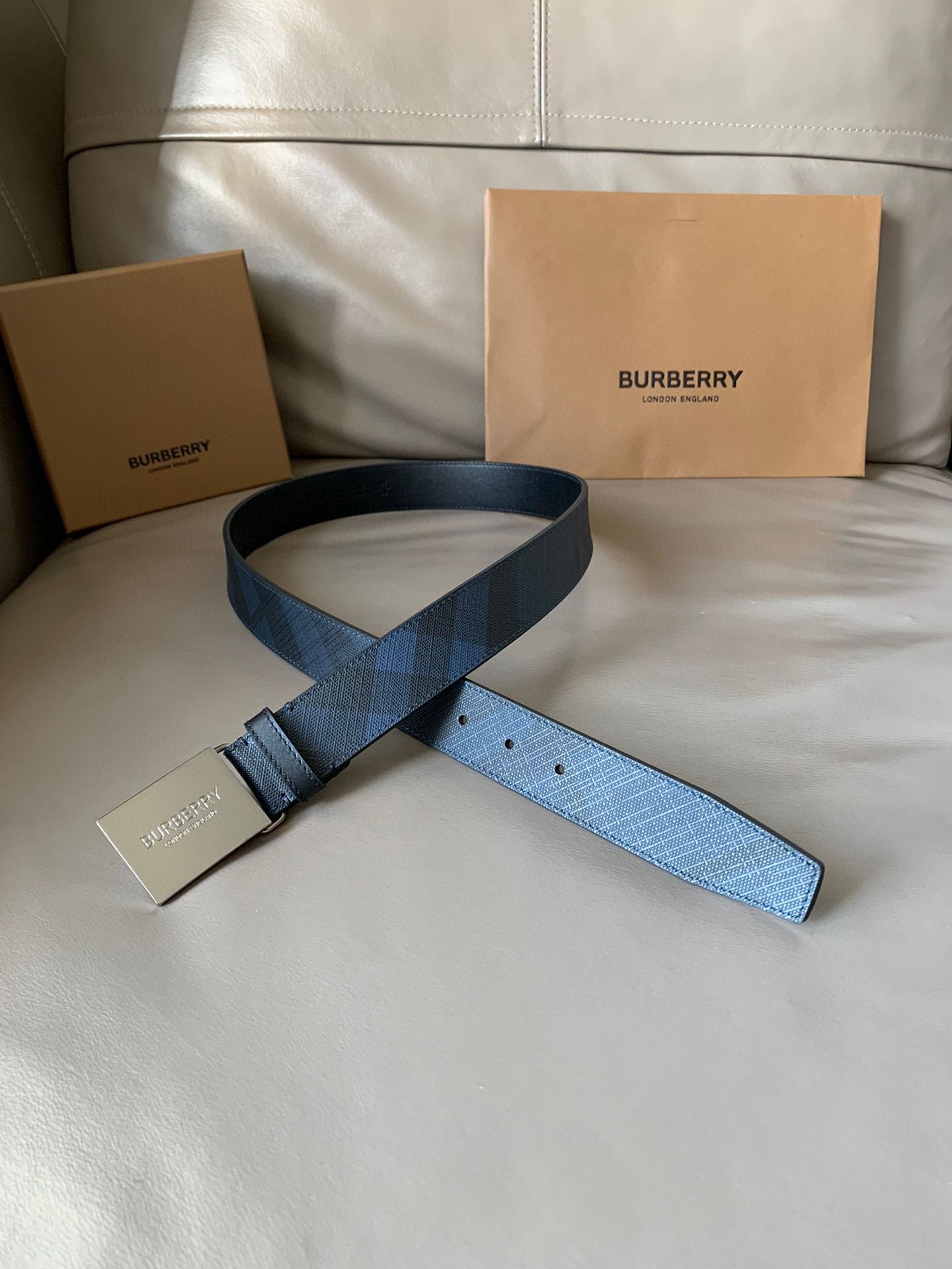 버버리 벨트 Burberry 벨트 35mm