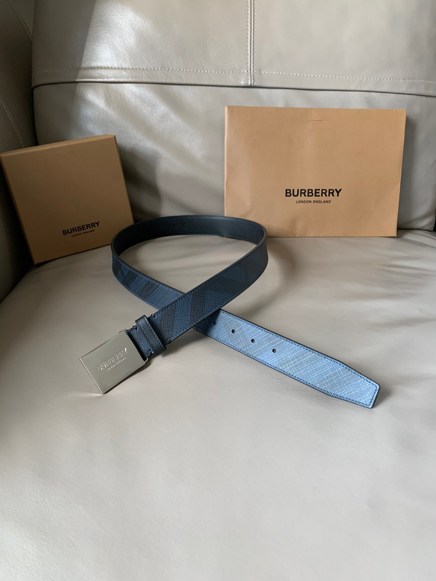 버버리 벨트 Burberry 벨트 35mm