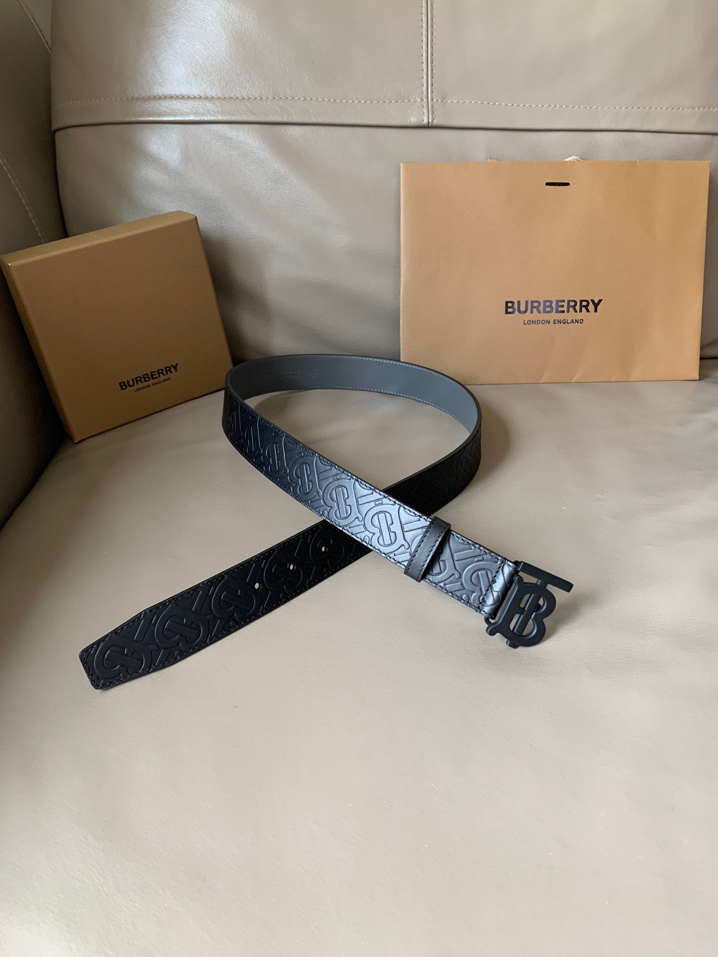 버버리 벨트 Burberry 벨트 35mm