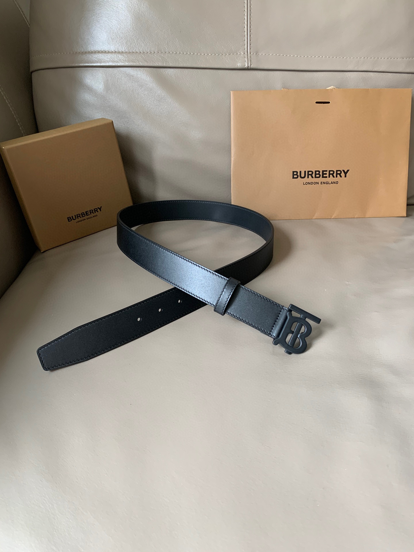 버버리 벨트 Burberry 벨트 35mm