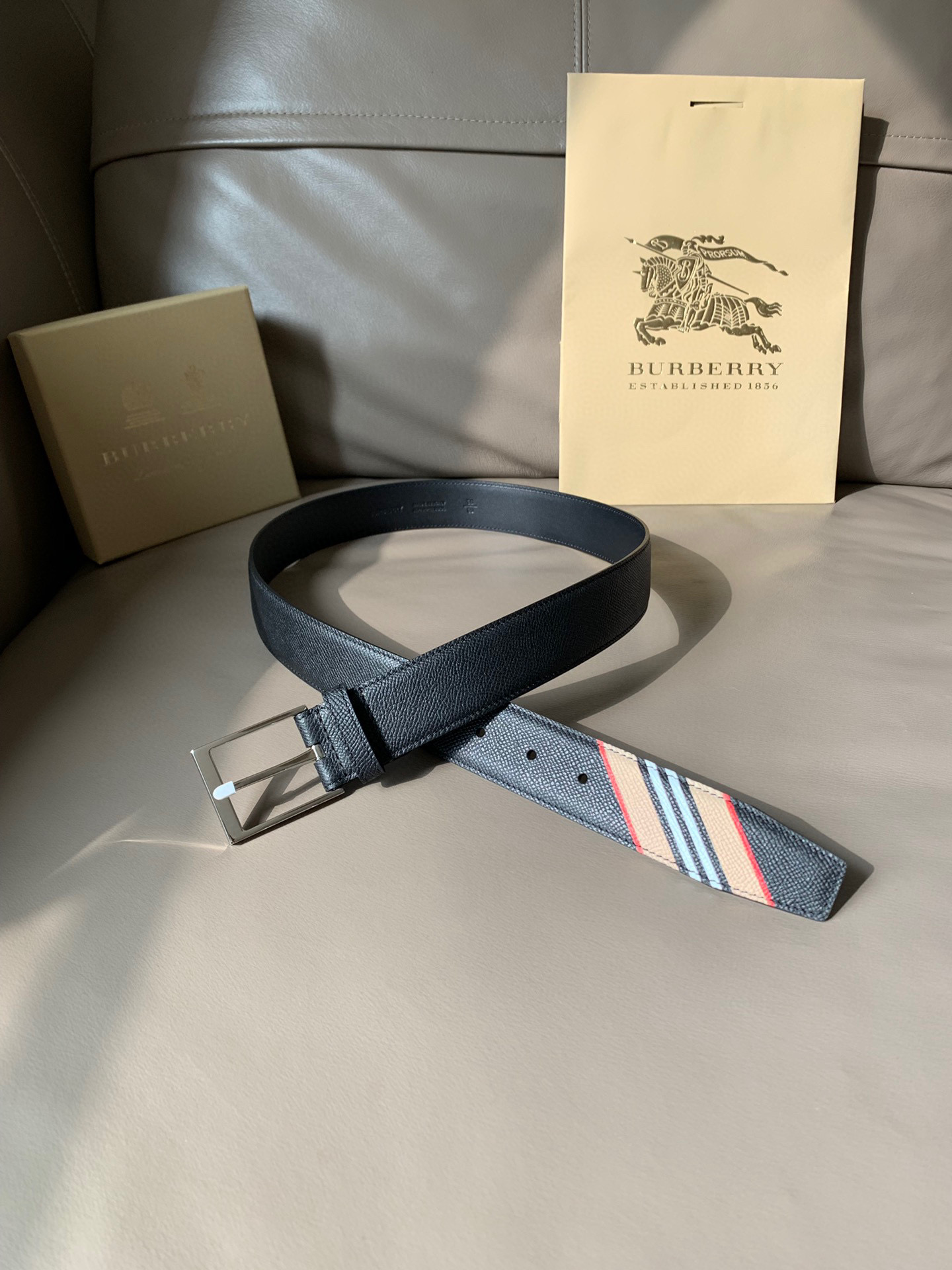 버버리 벨트 Burberry 벨트 35mm