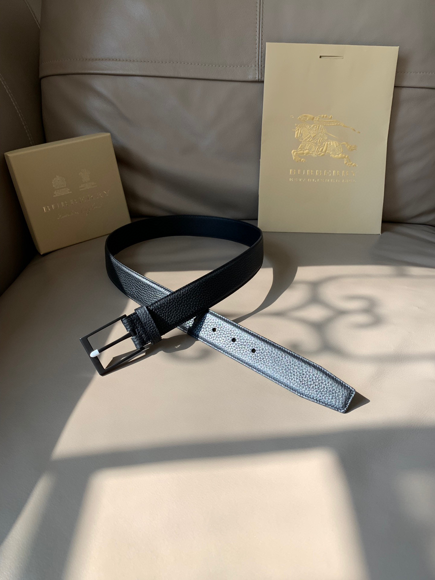 버버리 벨트 Burberry 벨트 35mm