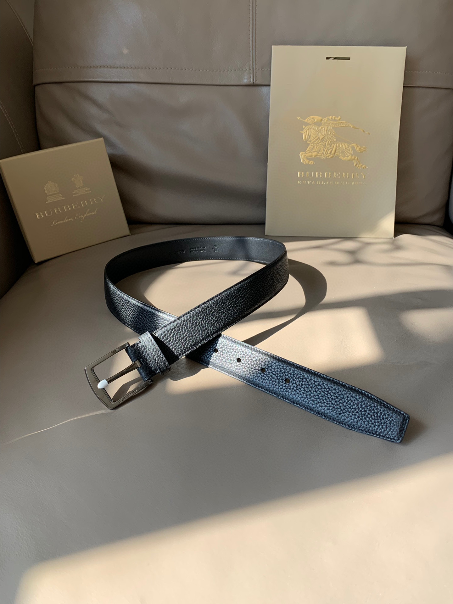 버버리 벨트 Burberry 벨트 35mm