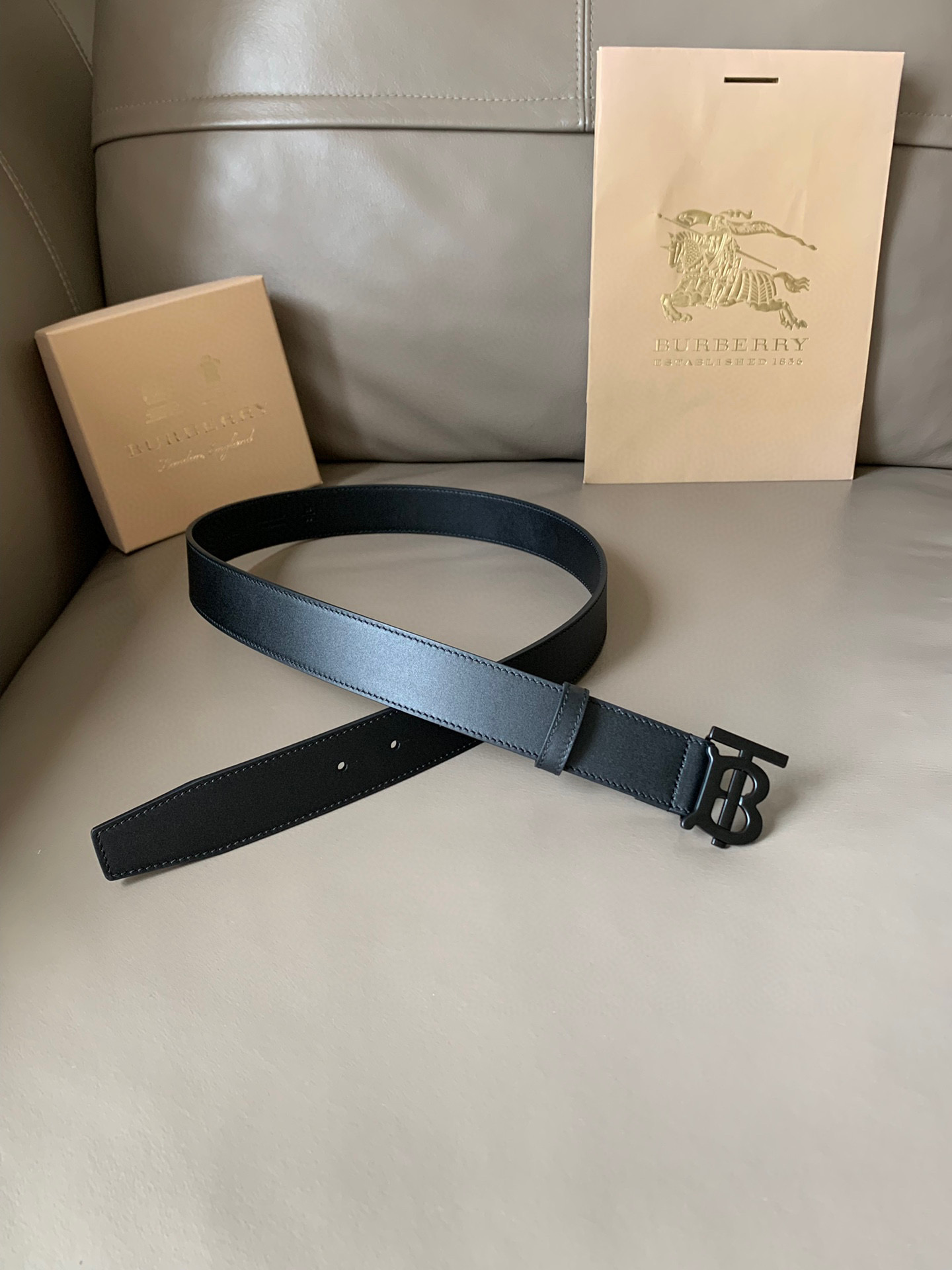 버버리 벨트 Burberry 벨트 35mm