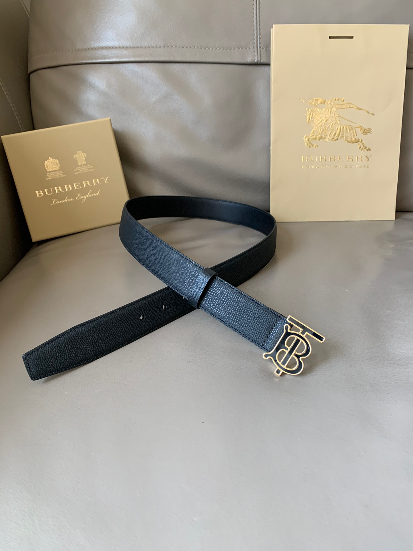 버버리 벨트 Burberry 벨트 35mm