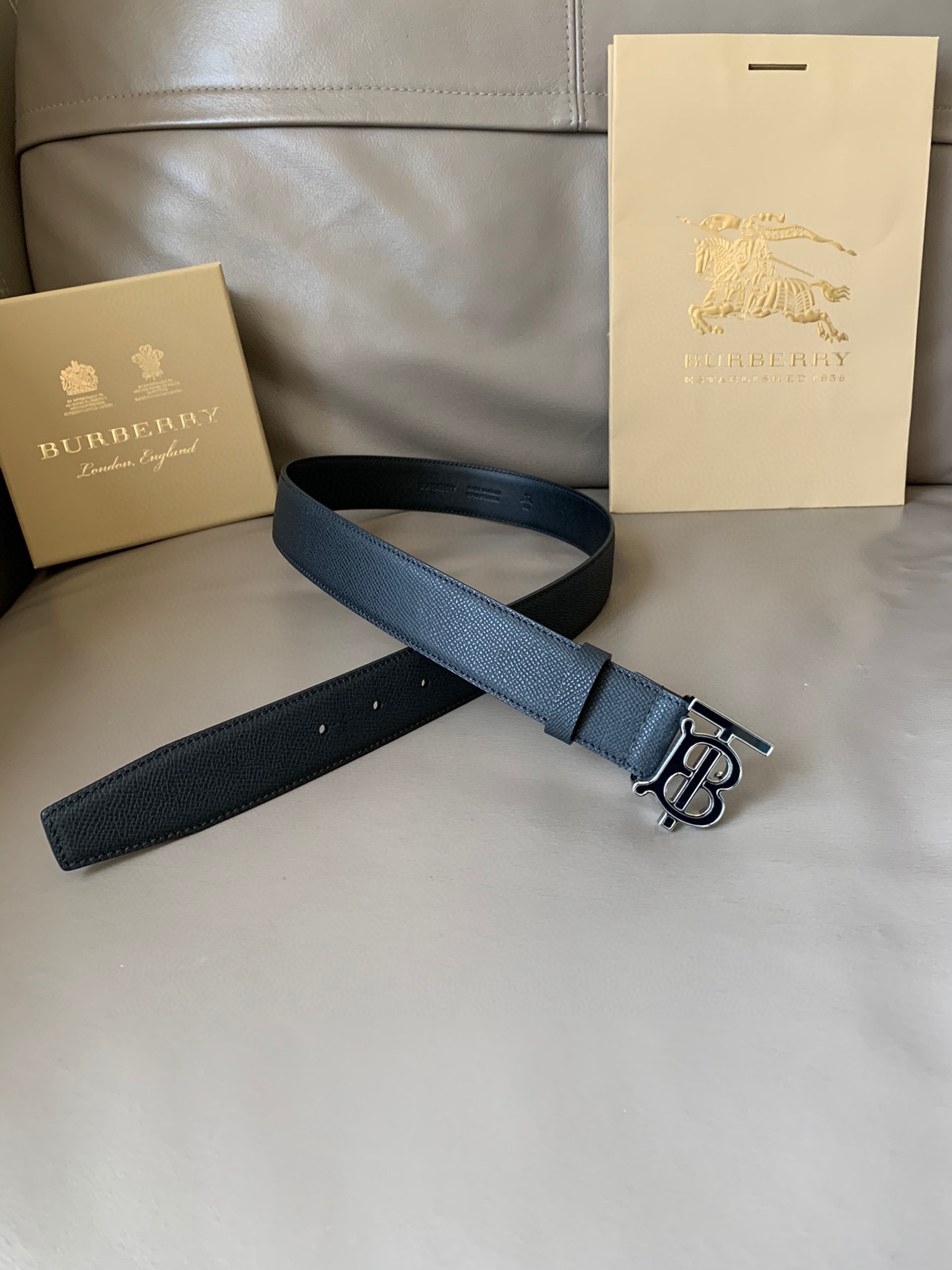 버버리 벨트 Burberry 벨트 35mm