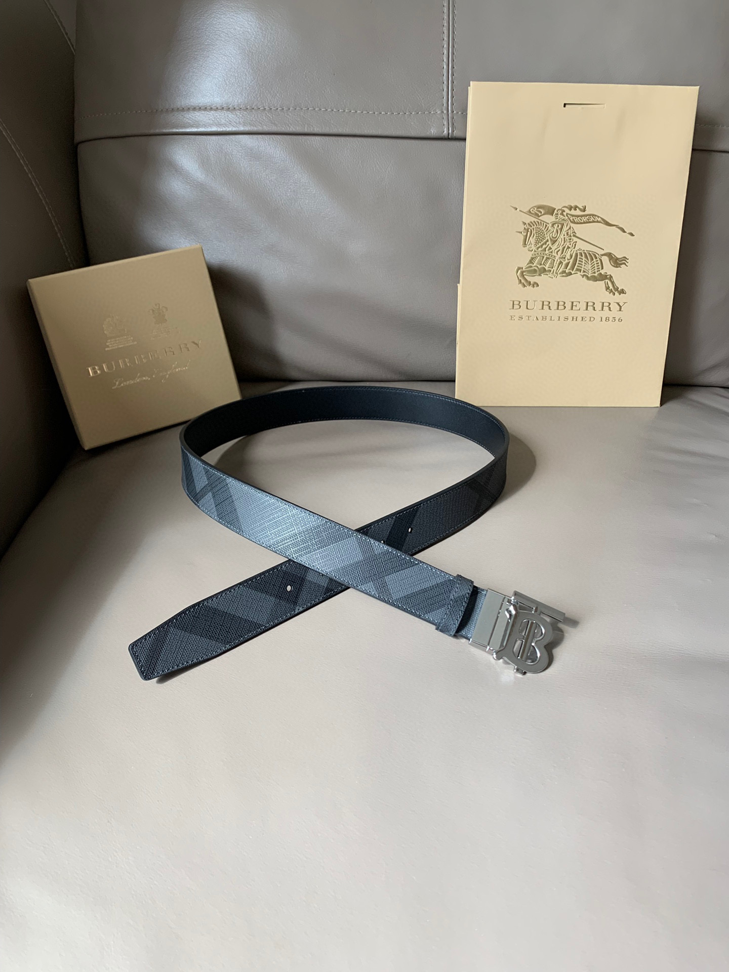 버버리 벨트 Burberry 벨트 35mm
