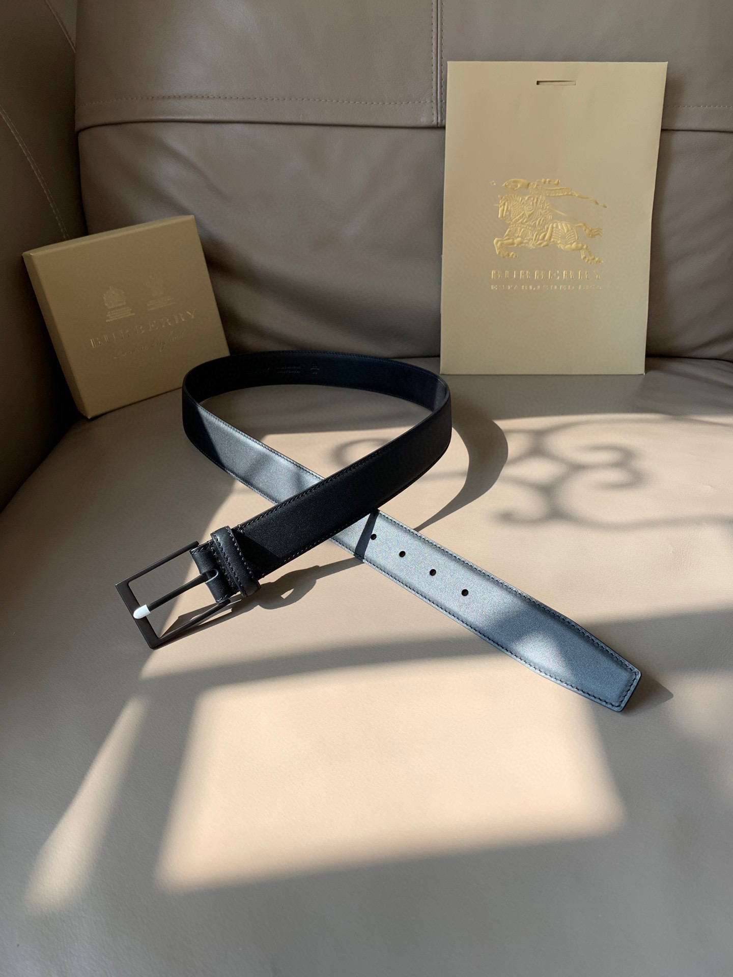 버버리 벨트 Burberry 벨트 35mm