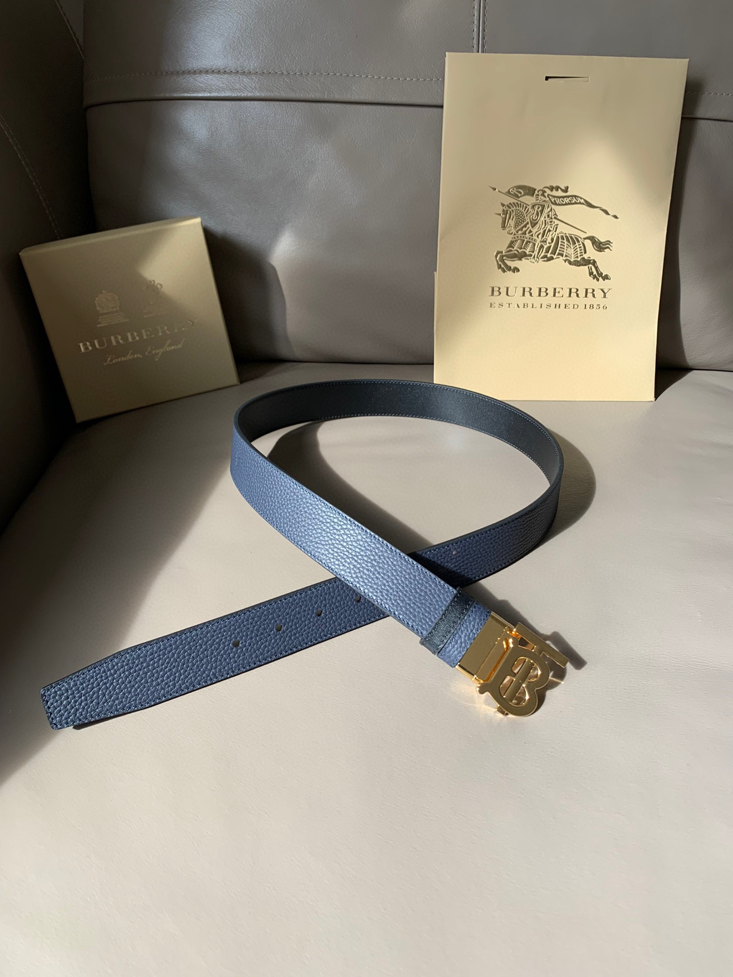 버버리 벨트 Burberry 벨트 35mm