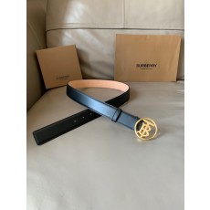 버버리 벨트 Burberry 벨트 34mm