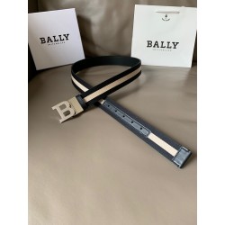 발리 BALLY 벨트 34mm