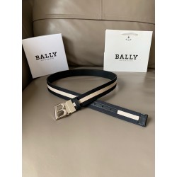 발리 BALLY 벨트 34mm