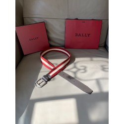 발리 BALLY 벨트 40mm