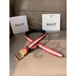 발리 BALLY 벨트 34mm