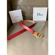 디올 Dior 벨트 30mm