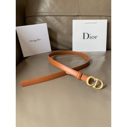 디올 Dior 벨트 20mm