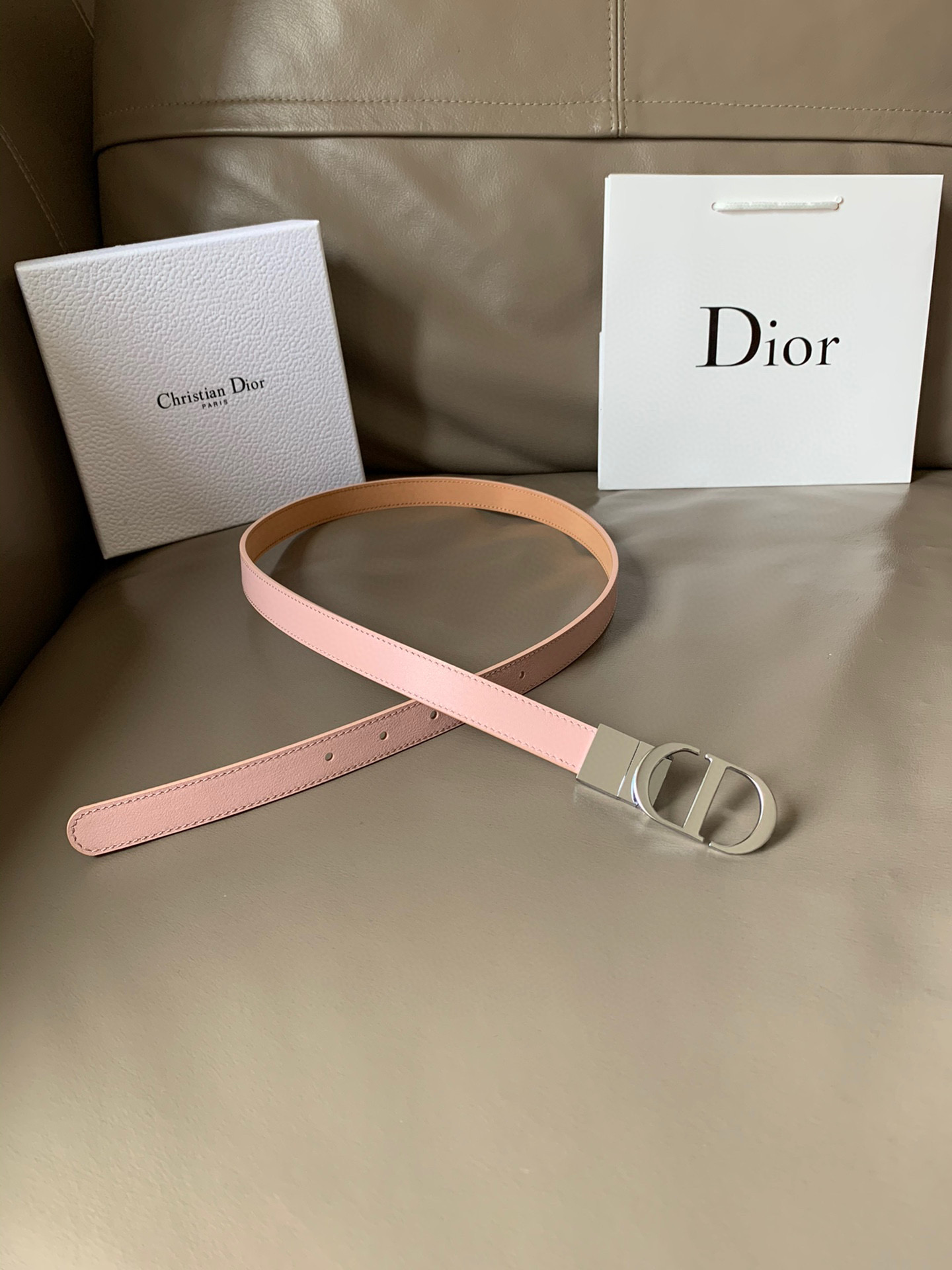 디올 Dior 벨트 20mm