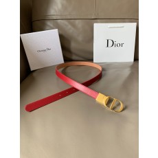 디올 Dior 벨트 20mm