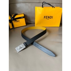 펜디 FENDI 블랙 30mm