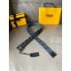 펜디 FENDI 블랙 40mm