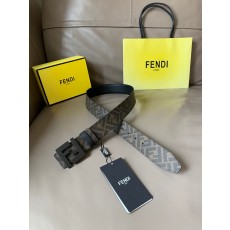 펜디 FENDI 블랙 40mm