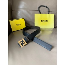 펜디 FENDI 블랙 40mm