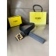 펜디 FENDI 블랙 40mm