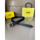 펜디 FENDI 블랙 34mm