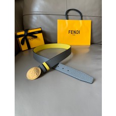 발펜디 FENDI 벨트 34mm
