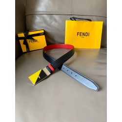 발펜디 FENDI 벨트 34mm