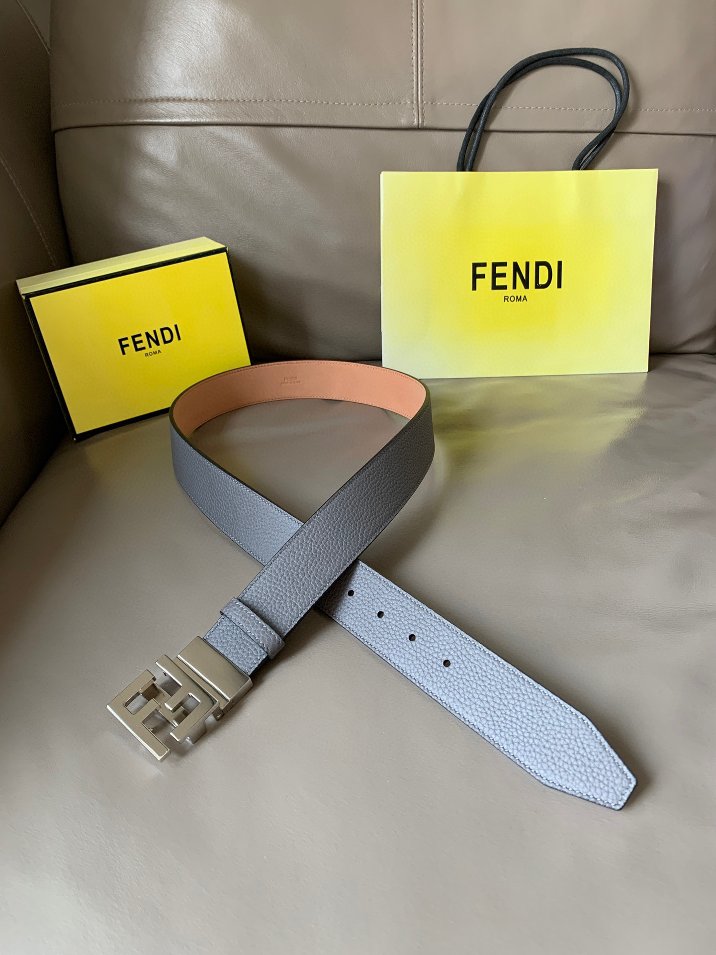 발펜디 FENDI 벨트 40mm