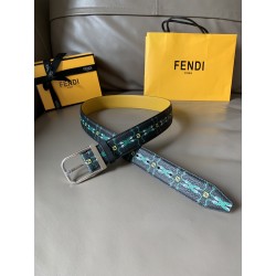 발펜디 FENDI 벨트 40mm