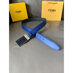 발펜디 FENDI 벨트 34mm