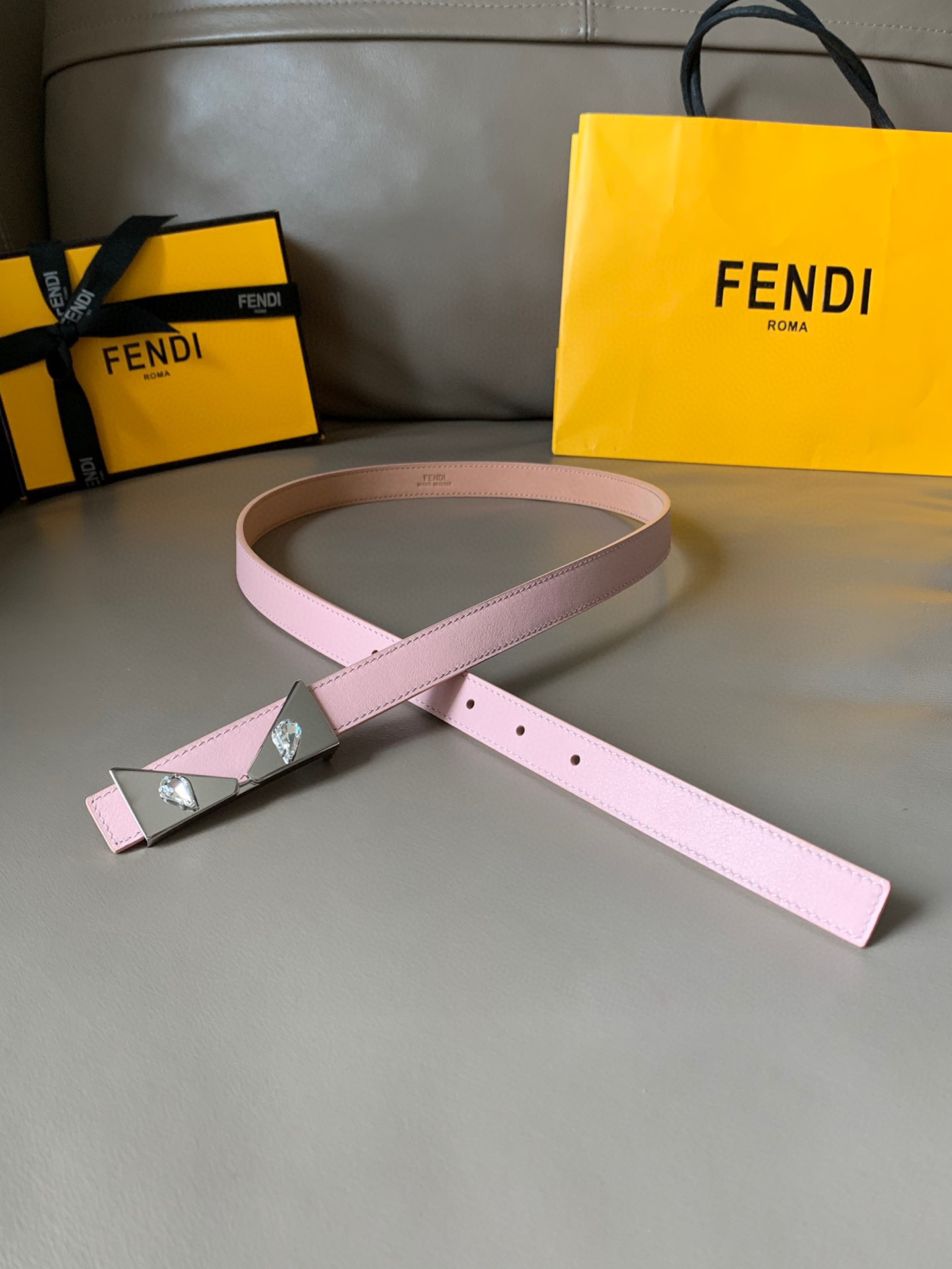 발펜디 FENDI 벨트 20mm