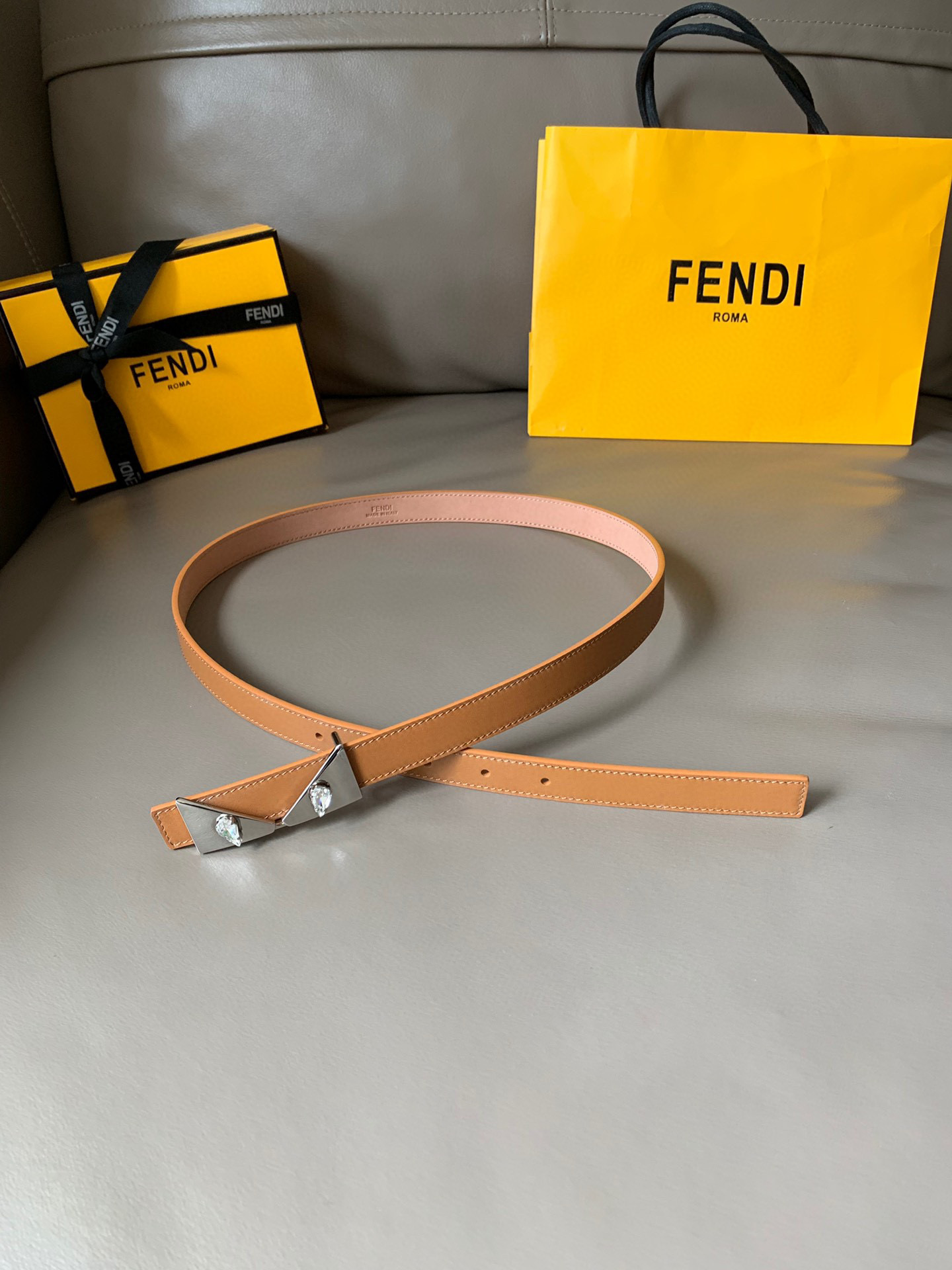 발펜디 FENDI 벨트 20mm